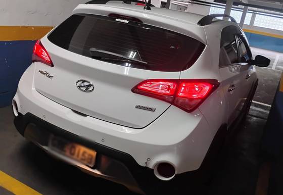 HYUNDAI HB20 1.6 PREMIUM 16V FLEX 4P AUTOMÁTICO